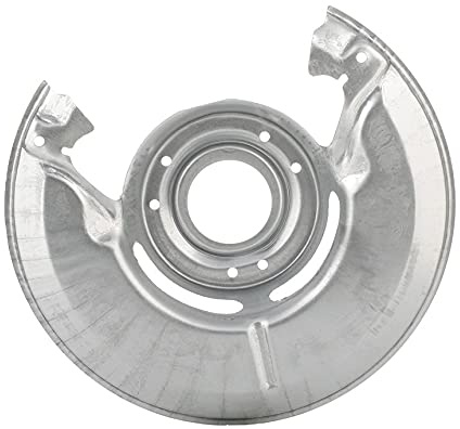 VAN WEZEL Flasque de frein Avant Gauche Avant Droite convient pour MERCEDES-BENZ W123 Berline (W123) 1264210220 A1264210220