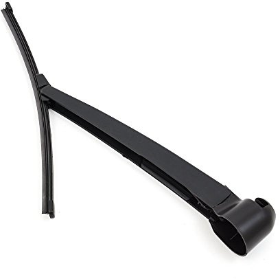 Fenster Windschutzscheibe Windschutzscheibe hinten Wischerarm und Wischerblatt Set für Passat R36 2005–09