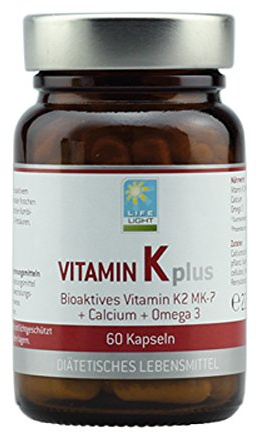 Vitamin K Plus Kapseln