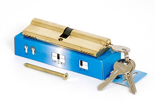 Zylinder Türschloss Schließzylinder Profilzylinder 55/55 mm