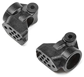TLR Car/Astro GenII Rear Hub Set,+3mm Body (2): All 22 (TLR234089)