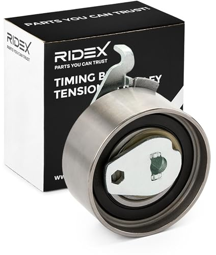 RIDEX 308T0120 Spannrolle Zahnriemen Kompatibel mit OPEL Astra G CC T98