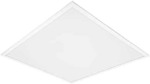 LEDVANCE LED Panel-Leuchte | Leuchte für Innenanwendungen | Kaltweiß | 620,0 mm x 620,0 mm x 12,6 mm | PANEL 625 IP54