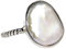 Navya Craft 925 Sterling Silber Süßwasserperle Handarbeit Damen Ringgrößen 14 bis 22 DE