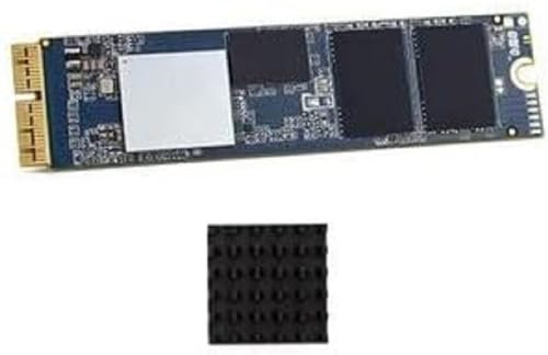 OWC - 480GB Aura Pro X2 - NVMe Solid-State Drive for Mac Pro (Late 2013-2019)
