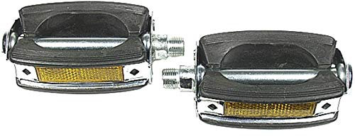 Union Pedal 689 Sport 1 Paar # 689 schwarz ca.550g 308917 8590966689019 +Flicken