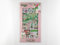 DRAEGER PARIS 1886 KTA001 Kyoto Dekorationsset, Papier, Rosa, 31 x 17 cm