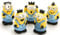 Minions Figüren Zucker, 5 Stück