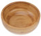 Cabilock Bambusschale SalatschüSsel Holz SchüSsel Dining Saug Bowl FüR Praktische KüChenschüSsel FüR Salat, Obst, Dessert, Nudeln, GemüSe, 13cm