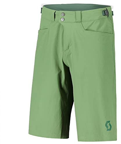 SCOTT MTB-Shorts Trail Flow Grün Gr. S