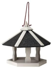 Karlie Vogelhaus Rena L: 44 cm B: 44 cm H: 36 cm, grau