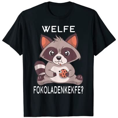 Welfe - Biscottiera a fuoco Maglietta
