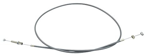 Universal Schaltzug Schaltseil grau 975/1125 mm kompatibel mit Zündapp Mofa Moped Mokick