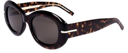 HUGO BOSS BOSS 1521/S 086 HAVANA 51/21/145 Damen Sonnenbrillen