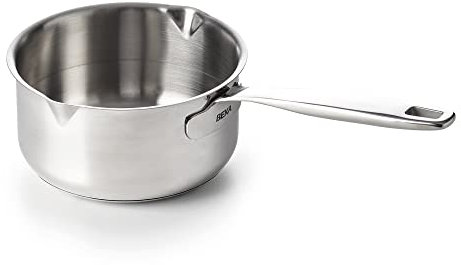 Casserole maestro inox 14cm 2 becs