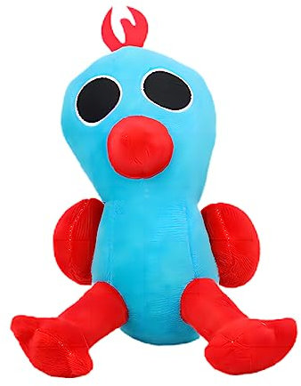 Glurak Banban Garden Plüschtiere grün Großmaul für Kinder Geburtstagsgeschenke Schlafzimmer Dekoration (03)