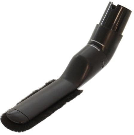 Paxanpax PFC1467 Anti-Allergen Type Flexible Extended Dusting Brush for Shark AX, AZ, HV, NV, NZ, 35mm Fitting, Plastic