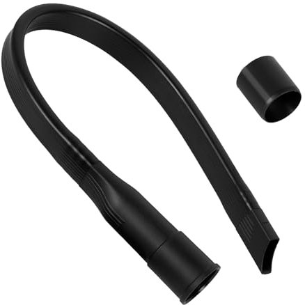 Flexible Fugendüse, Staubsauger Fugendüse, 63.5cm Flachdüse Verlängerung Düse Zubehör, Universal Staubsauger Fugendüse für Alle Staubsauger mit 35/32mm Anschluss Fugendüse Reinigung unter Autositzen