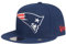 New Era 9Fifty Snapback Cap - XL Logo New England Patriots