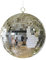 Ginger Ray Gold Disco Ball Hanging Party Decoration for Birthdays or New Year's Eve Parties 30cm