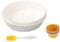 Milisten 2 Sets Air Fryer Paper Oven Air Fryer Gummy Molds Disposable Liners for Pastry Flower Cake Pan Cupcake Liners Paper Airfryer Air Fryer Liner Dedicated White Lining Edible Paper