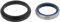 Create idea 2 Stück Fahrrad-Headset-Kugellager, kompatibel mit FSA Orbit 1,5 ZS Headset Nr. 57 1-1/8 Zoll und 1-1/2 Zoll Headset-Kugellager, abgedichtete Lager, Zubehör für Mountainbike, Rennrad
