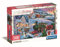Clementoni Christmas Train Puzzle 500 Teile, für Erwachsene, Hergestellt in Italien, Multicolor - 35566