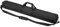 PATIKIL Tripod Carrying Case, 35.4 x 5.1 Heavy Duty Nylon Padded Tripod Bag with Adjustable Shoulder Straps and Handles for Light Stands Umbrellas tripods mic Speaker Stand, Black