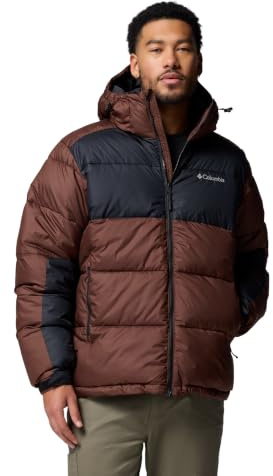 Columbia Herren Pike Lake Gefütterte Kapuzenjacke