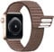 Lobnhot Nylon Sport Loop Kompatibel mit Apple Watch Armband 40mm 41mm 38mm 46mm 45mm 44mm 42mm Herren Damen, Verstellbarer Sport Armband Ersatz für iWatch Series 10 9 8 7 6 5 4 3 2 1 SE Smokey Mauve