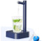 TsoLay Desktop-Wasserspender, tragbare, abnehmbare Typ-C-Lade-Wasserkrugpumpe, 6 Stufen der quantitativen Wasseranpassung, einfache Installation, einfach zu verwenden für Nachttisch