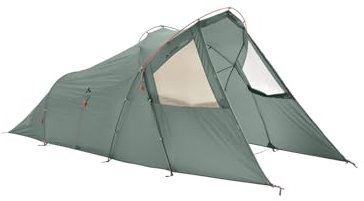 VAUDE 2-Personen-Zelt Allround Chapel XT 2P Agave -