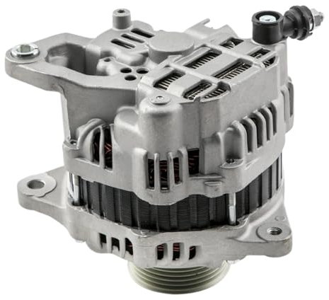 OWENJIAN Kompatibel for Nissan NAVARA D40 & for Pathfinder 2,5 dCi Diesel 2005-2009 130A LICHTMASCHINE A003TG2681ZE, a3TG2681ZE
