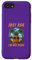 Just Ask I'm Not Picky Pineapple Humor Design Case for iPhone SE (2020) / 7 / 8