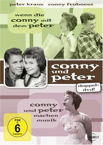 Conny und Peter [2 DVDs]