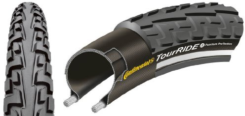 Continental Trekking und City- Reifen TourRide Reflex