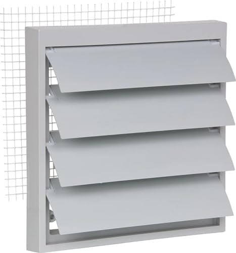Helios Ventilatoren RAG 315 Regenabweisgitter
