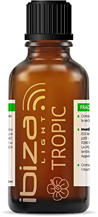 Ibiza - SMOKE-TROPIC - Parfüm für Nebelmaschinen - Tropischer Duft