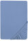 biberna Feinjersey-Spannbetttuch 0077144 blau 1x 90x190 cm - 100x200 cm