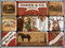 Nostalgic-Art Magnet-Set 9-teilig, Bunt, 9 Stück