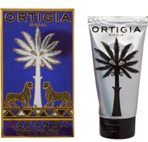 Ortigia Lime Di Sicilia Crema Mani 80 ml