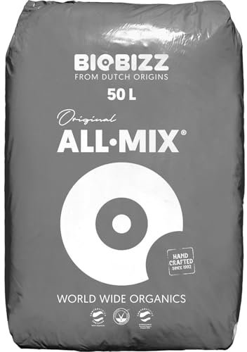 All Mix Organische Erde von BioBizz, 50 Liter-Packung