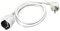 ALYCO 199474 - Prolongador cable electrico base y clavija Shuko 4 metros con proteccion infantil