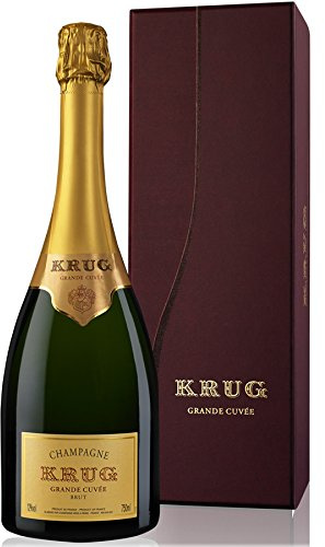 Krug Grande Cuvée Brut Gift Pack 750ml
