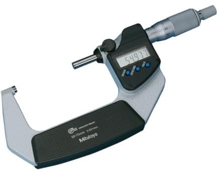 Mitutoyo 293-242-30 Digimatic Bügelmessschraube