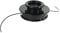 Oregon 108461A Manueller Standard-Nylon-Fadenkopf,25-40 ccm, max.3mm