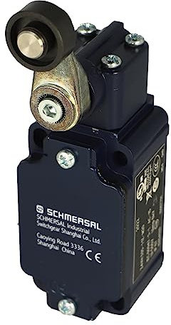 Z4VH335-11Z-M20 | 151154520 | SCHMERSAL POSITION SWITCH, 1NO+1NC, H ROLLER LEVER, SNAP ACTION, SLIM DESIGN, M20 CABLE GLAND