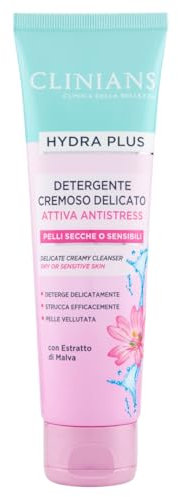 Clinians - Hydra Basic - Detergente Cremoso Delicato 150 ml