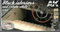AK Interactive Black Interiors And Cream White Set # 9010