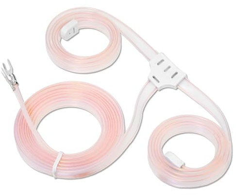 Ancable Antenna radio FM dipolare a forma di T, 300 Ohm 1-confezione